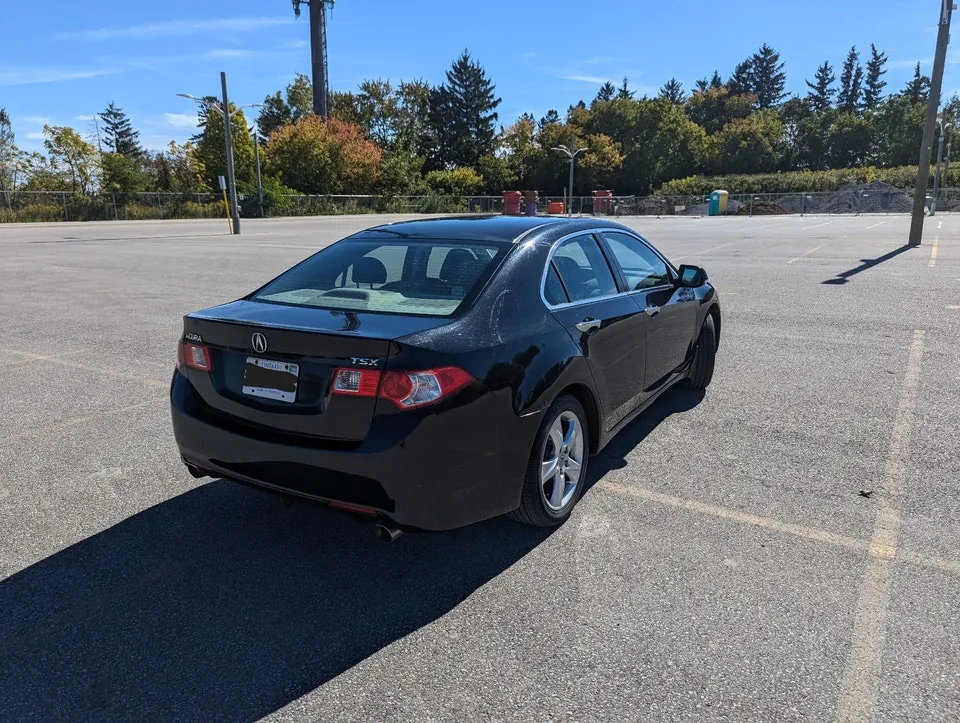 Acura Tsx 2009 photo 5