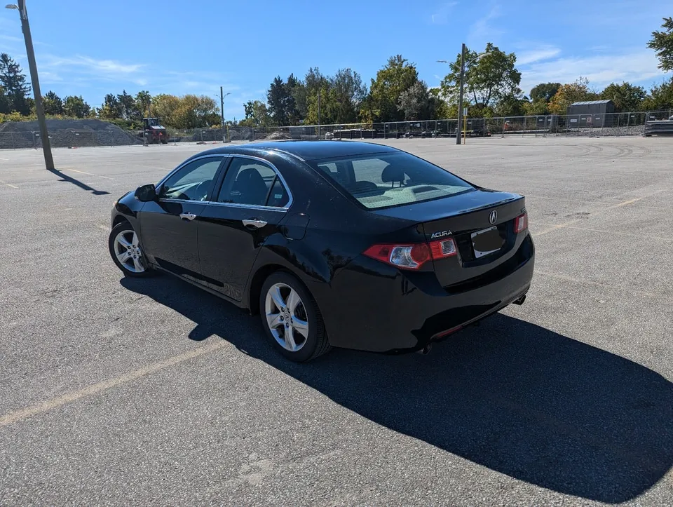 Acura Tsx 2009 photo 4