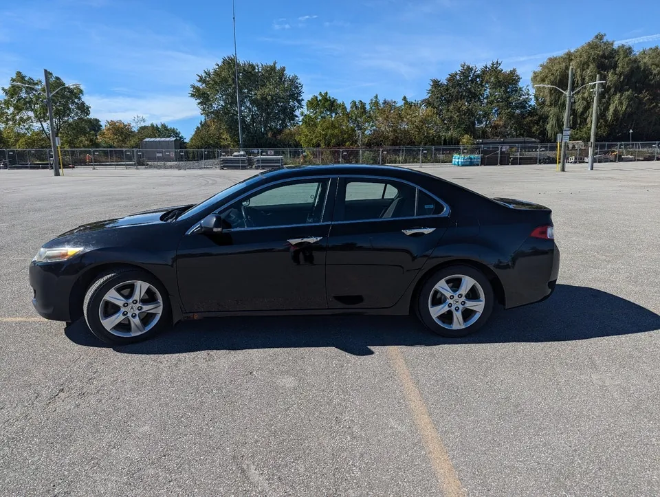 Acura Tsx 2009 photo 3