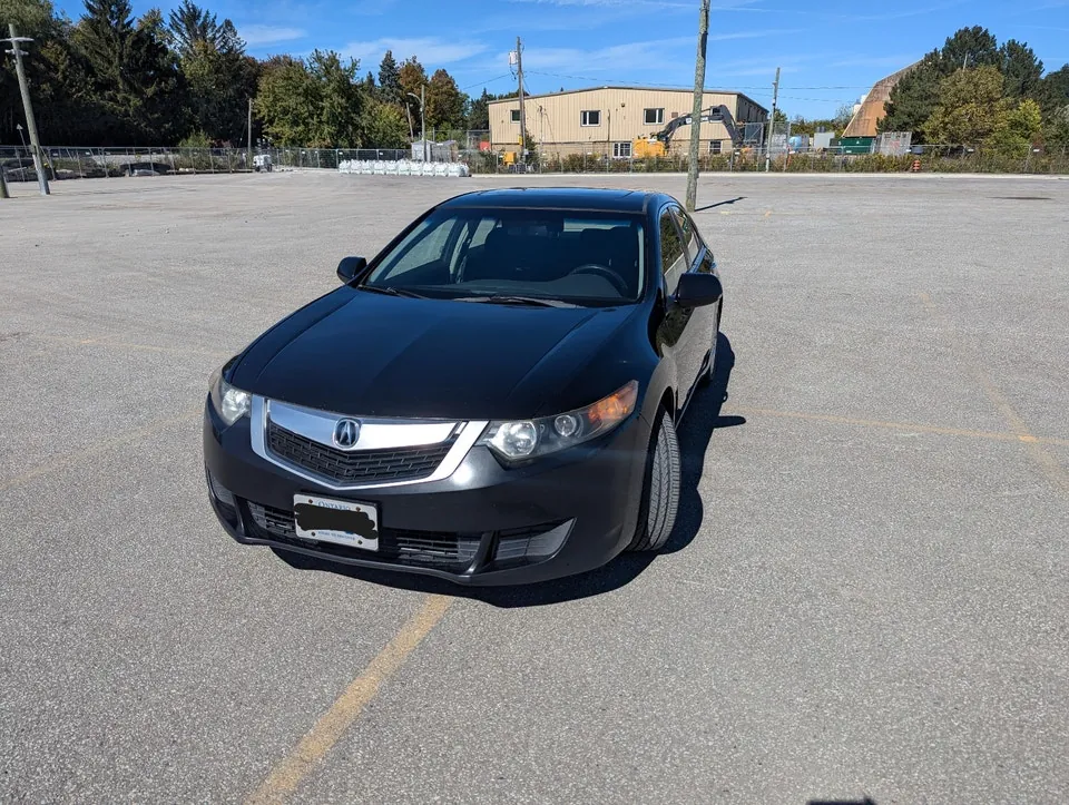 Acura Tsx