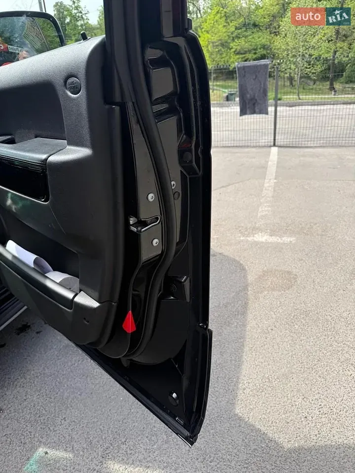 Land Rover Range Rover 2011 photo 4