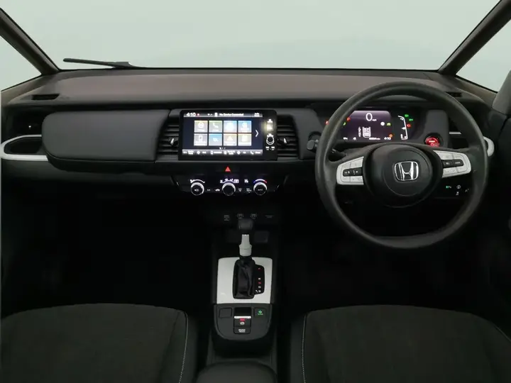 Honda Jazz 2021 photo 4