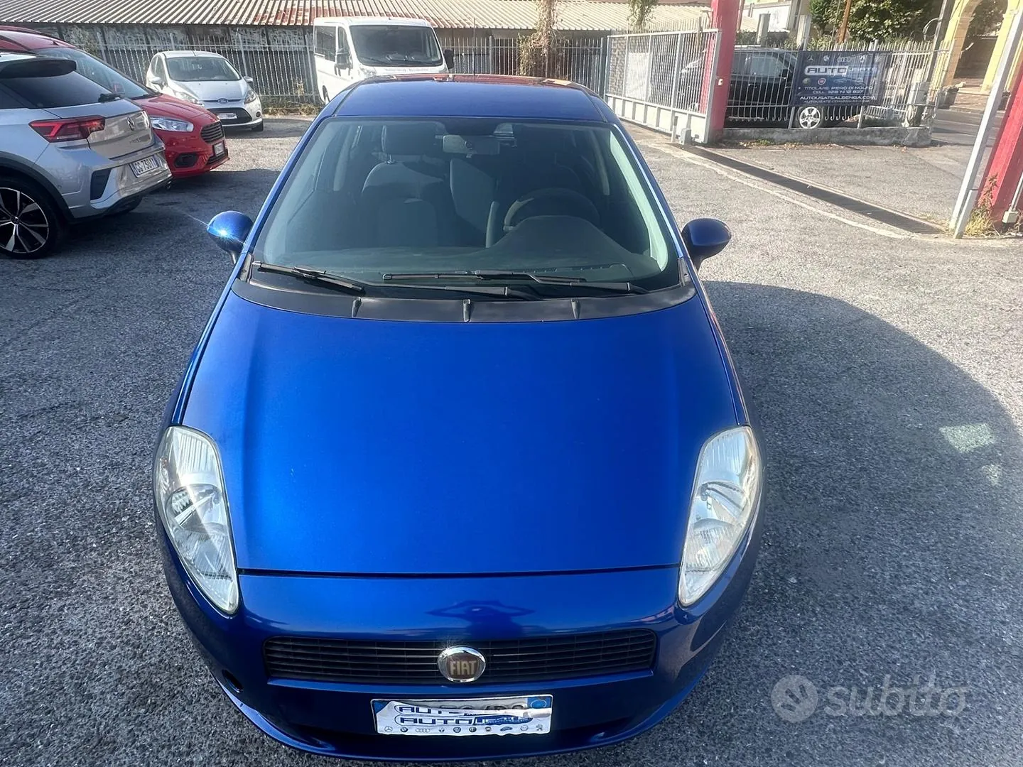 Fiat Grande Punto