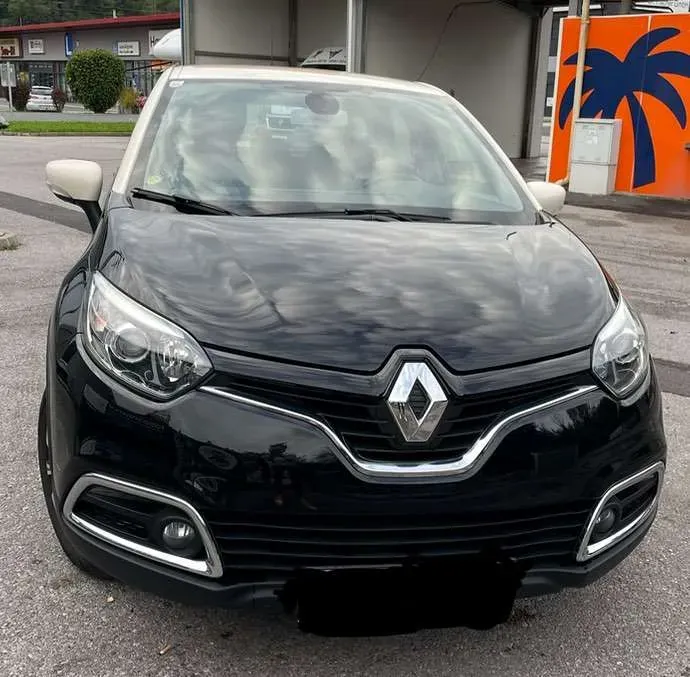 Renault Captur 2016 photo 2