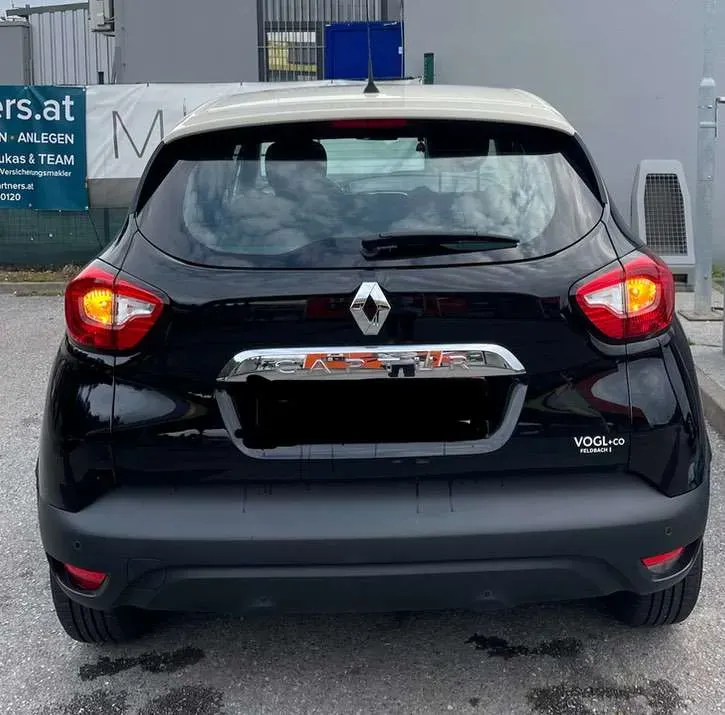 Renault Captur 2016 photo 3