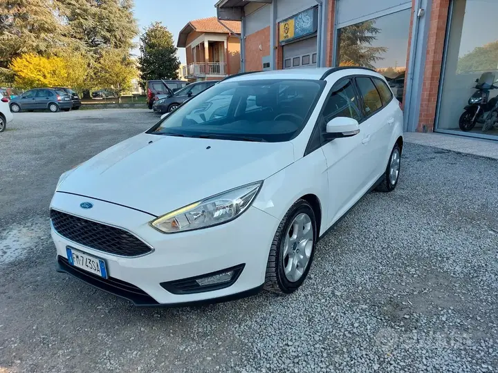 Ford Focus 2018 photo 4