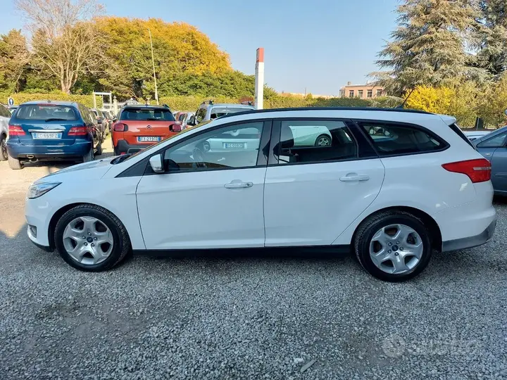 Ford Focus 2018 photo 5