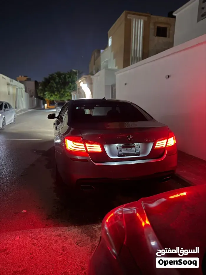 BMW 5 Series 2015 photo 5