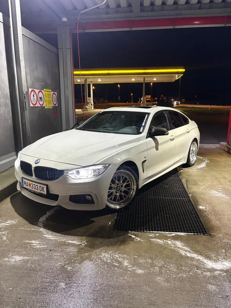 BMW 4 Series 2015 photo 3