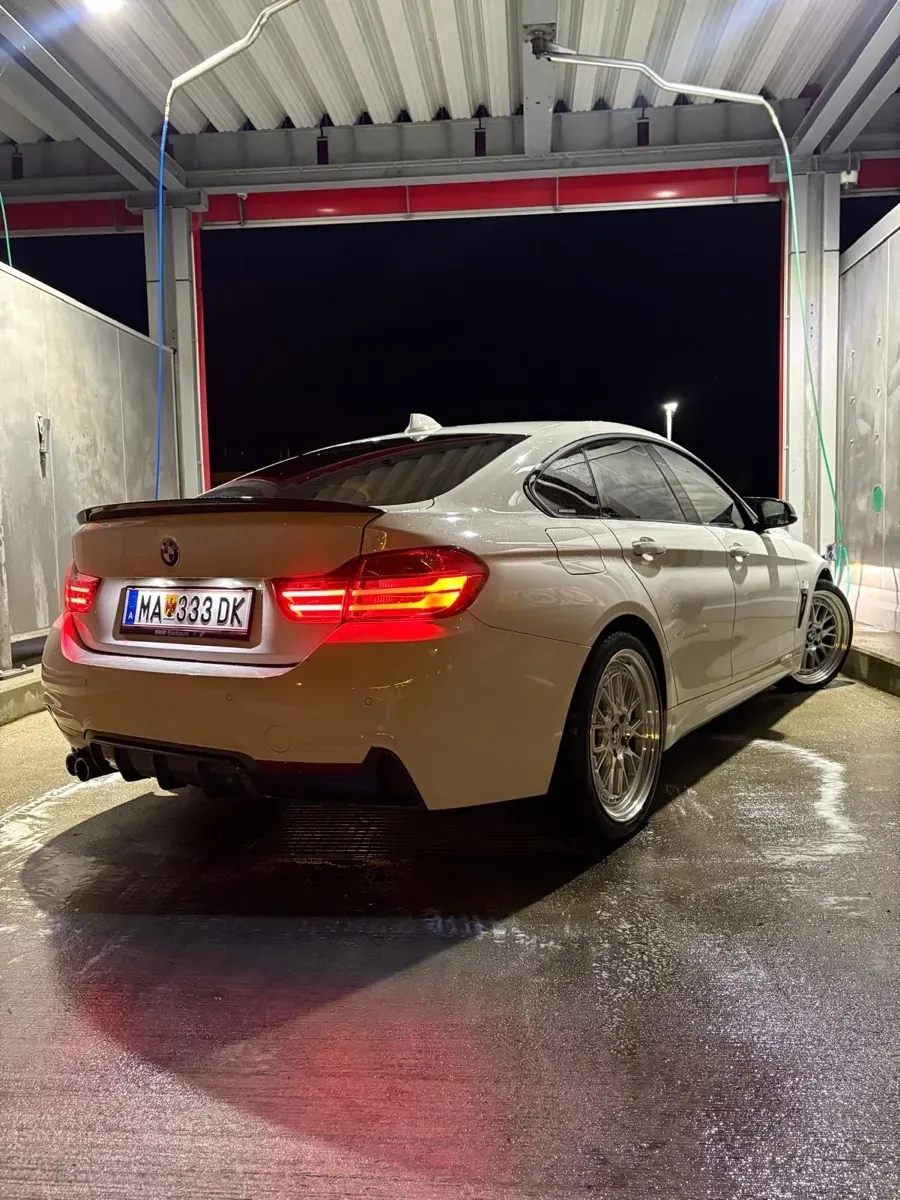 BMW 4 Series 2015 photo 2