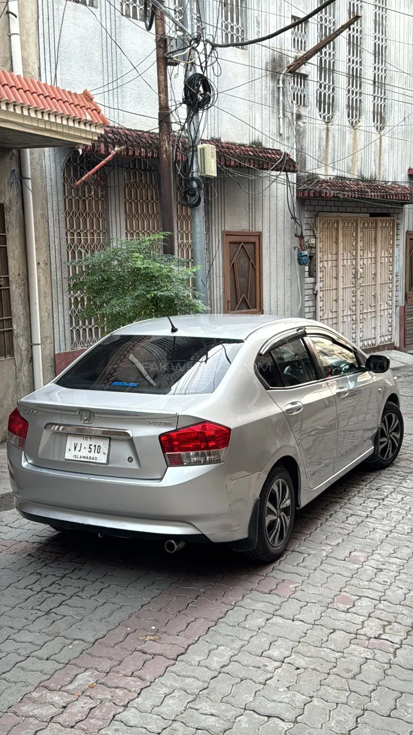 Honda City