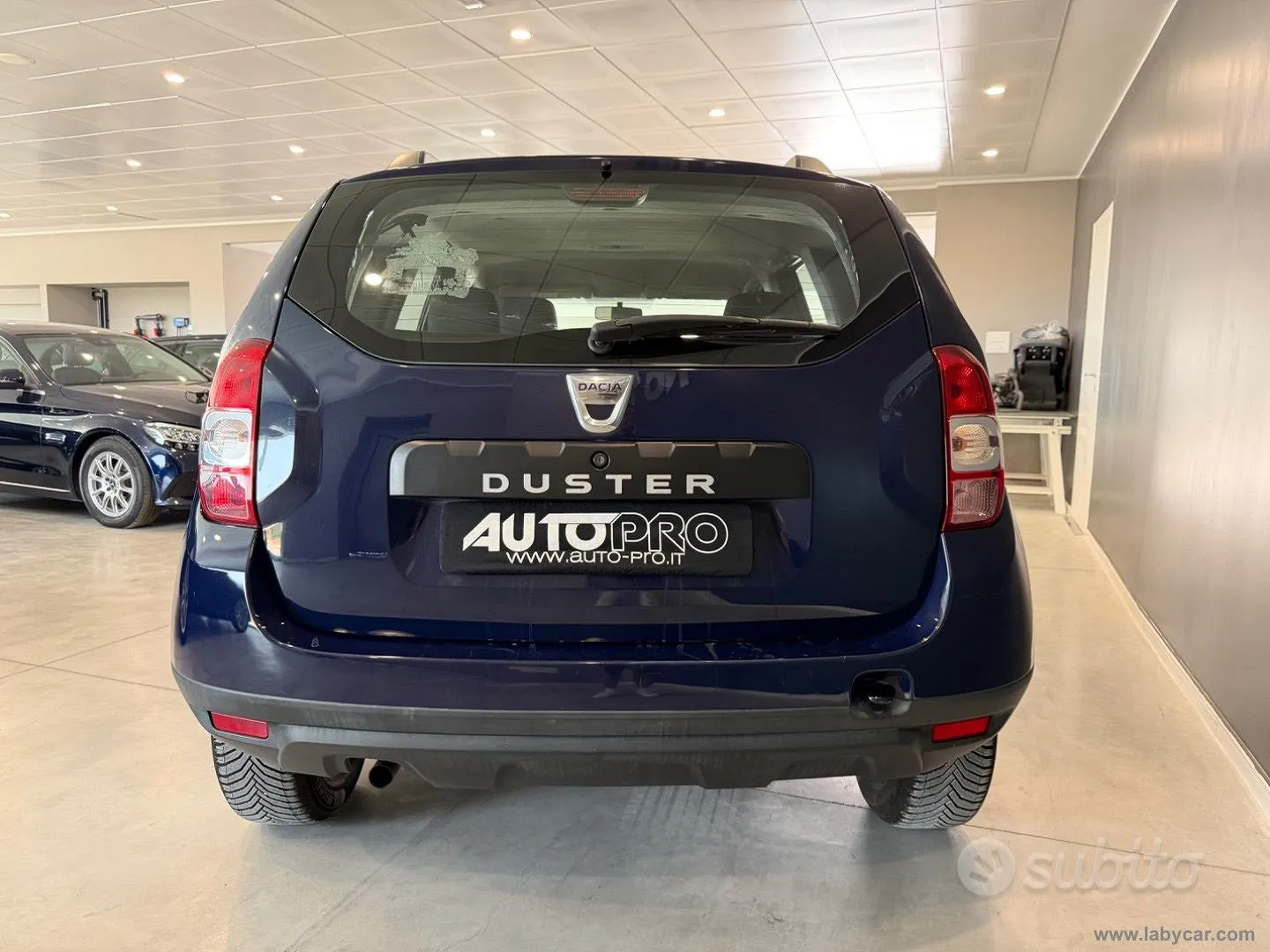 Dacia Duster 2014 photo 3