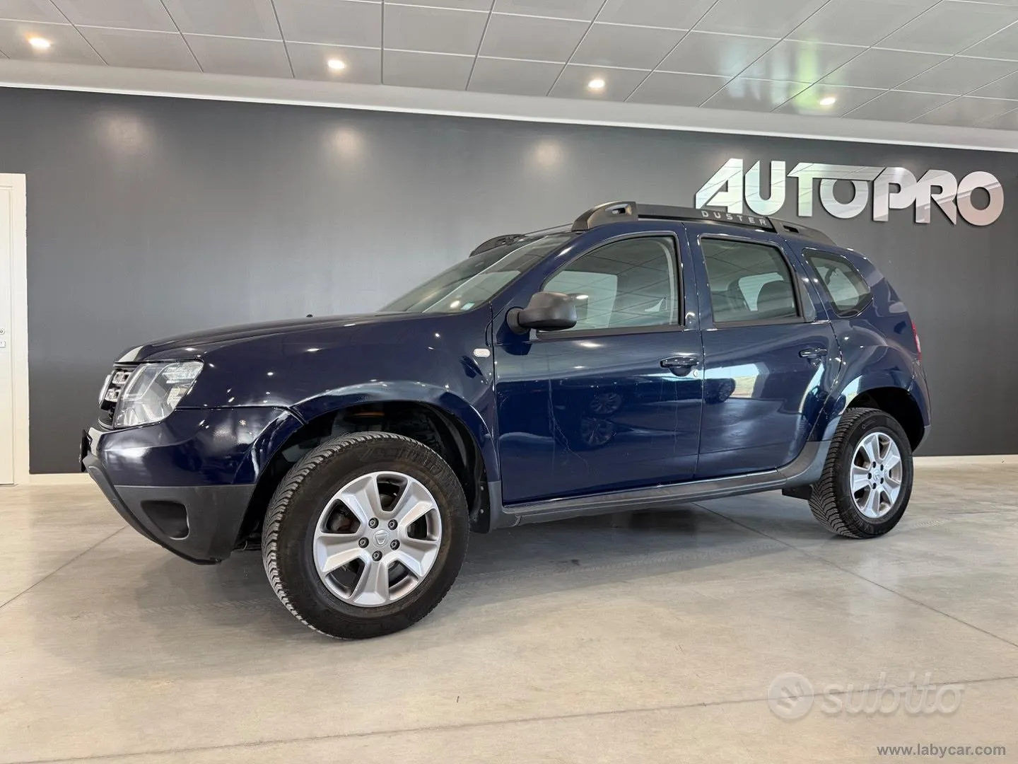Dacia Duster 2014 photo 2
