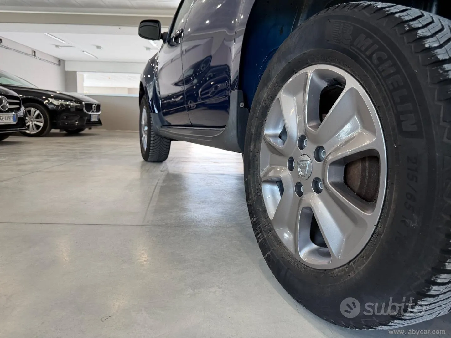Dacia Duster 2014 photo 4