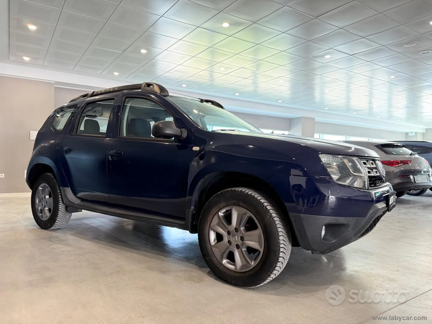 Dacia Duster 2014 photo 5