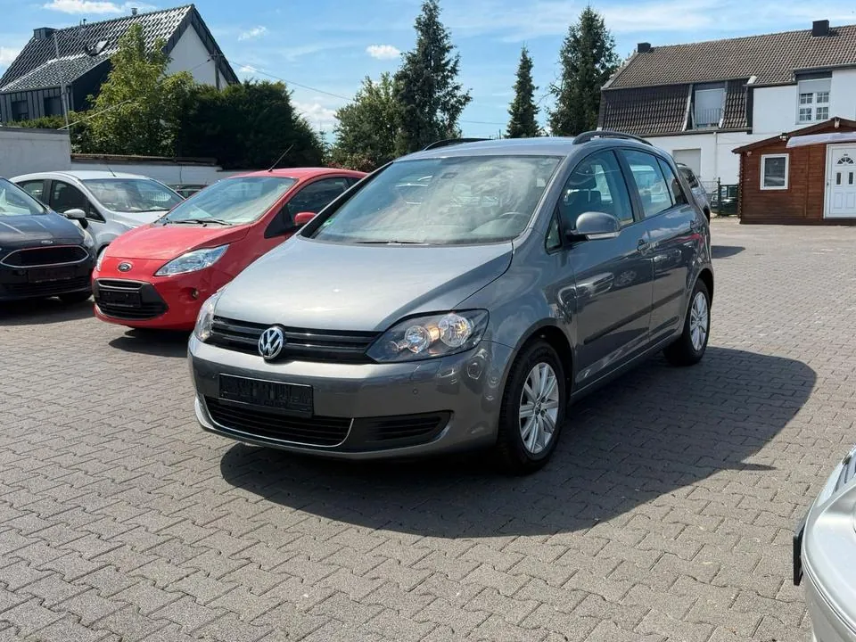Volkswagen Golf Plus Vi