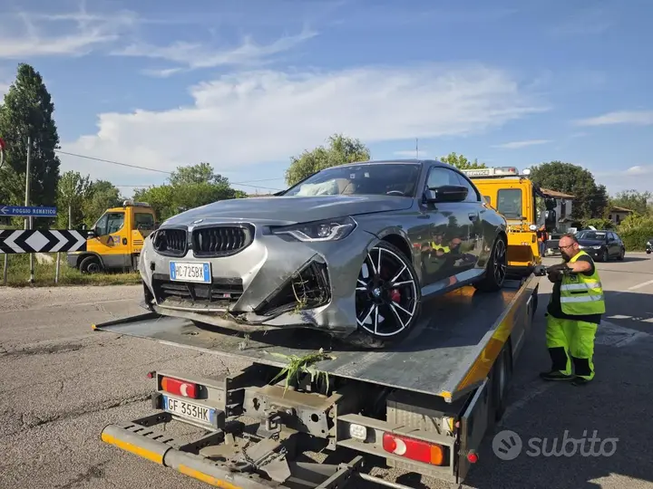 BMW M240I 2025 photo 4