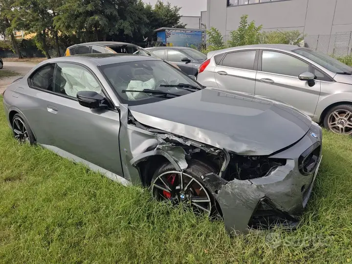 BMW M240I 2025 photo 2