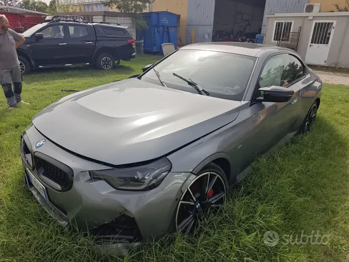 BMW M240I 2025 photo 3