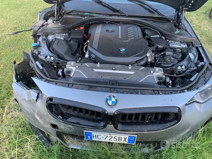 BMW M240I 2025 photo 5