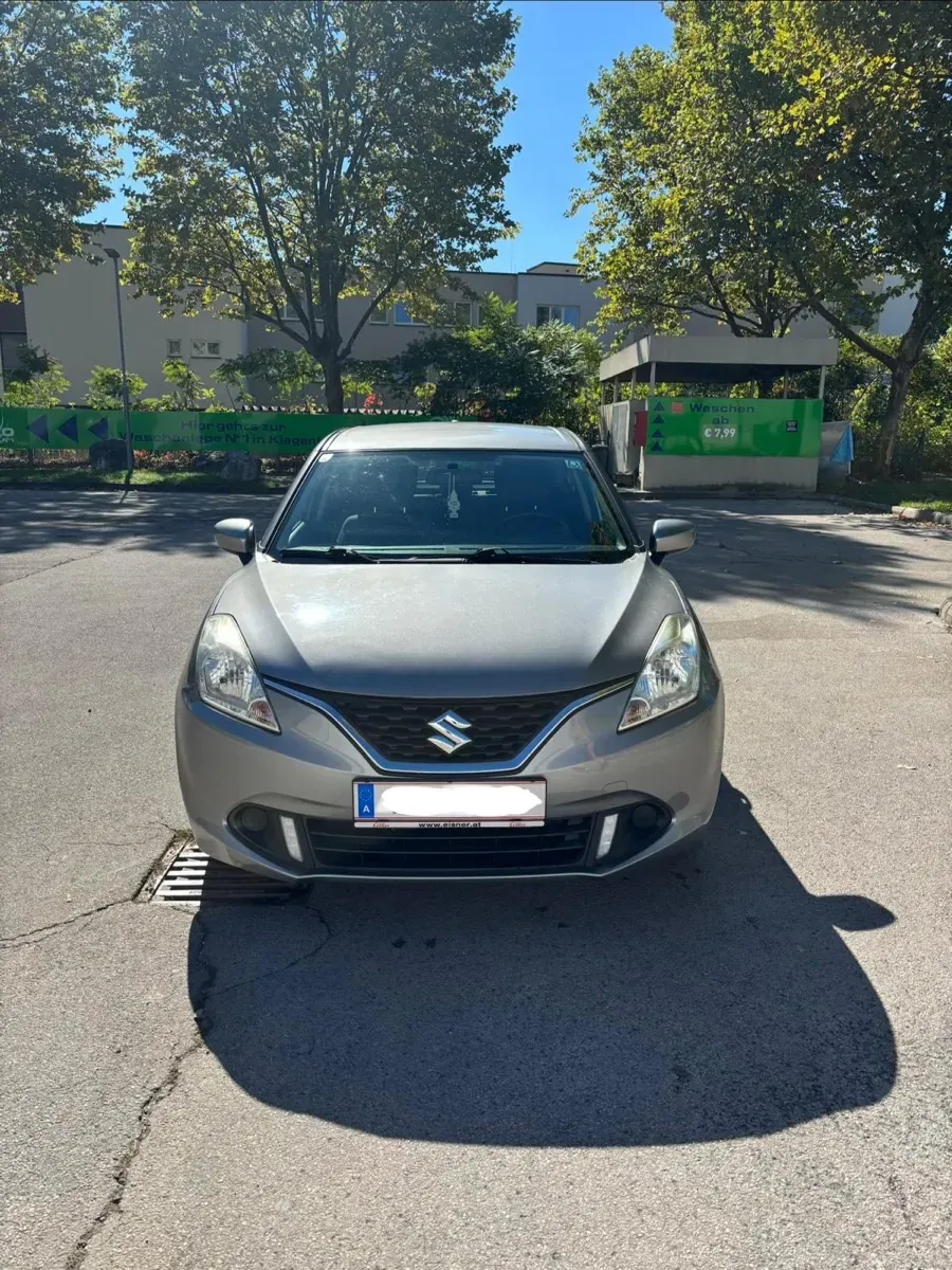 Suzuki Baleno 2018 photo 2