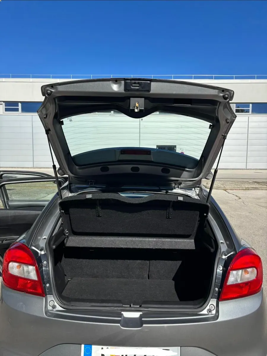 Suzuki Baleno 2018 photo 3
