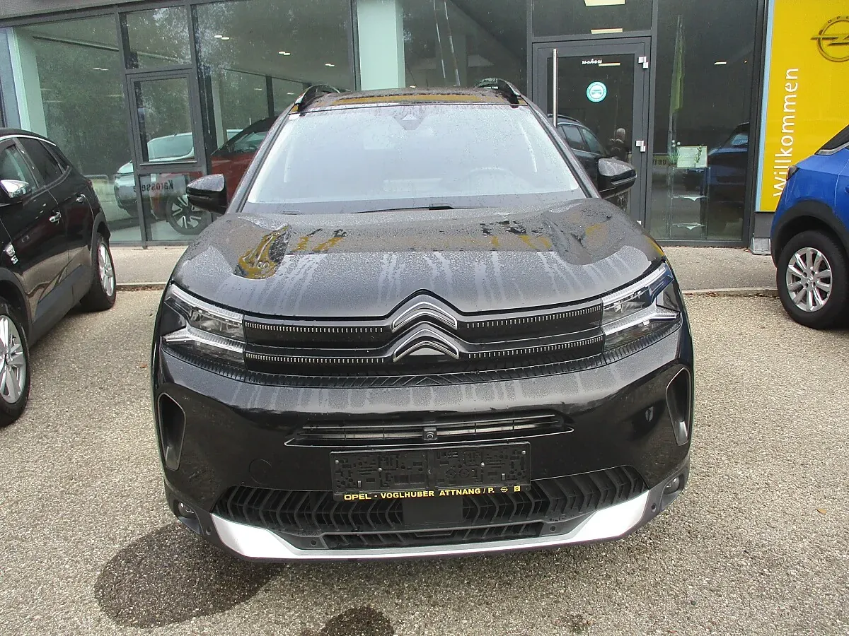 Citroen C5 Aircross 2024 photo 3