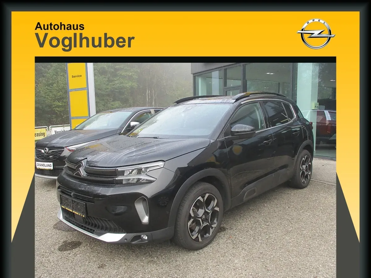 Citroen C5 Aircross
