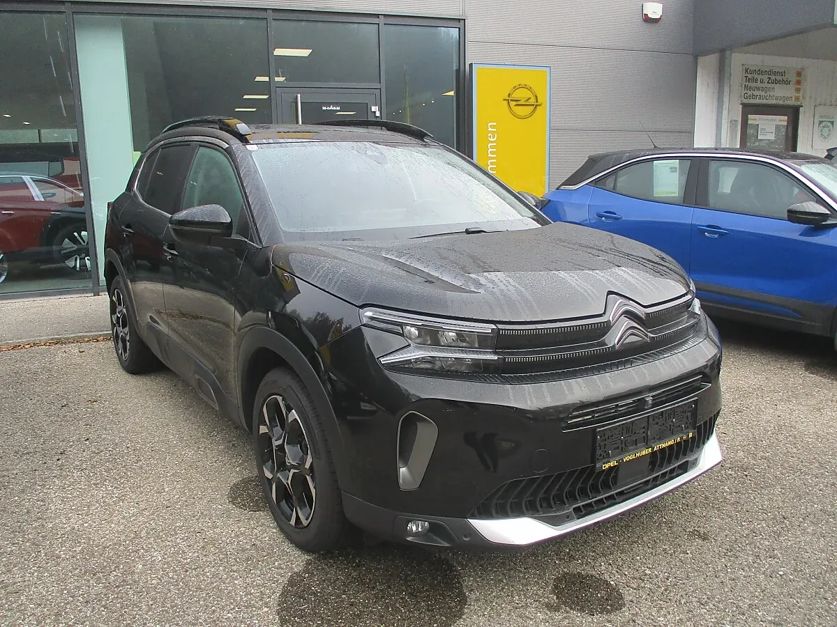 Citroen C5 Aircross 2024 photo 2