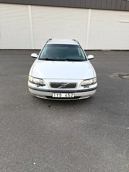 Volvo V70 2003 photo 4