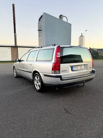 Volvo V70 2003 photo 5