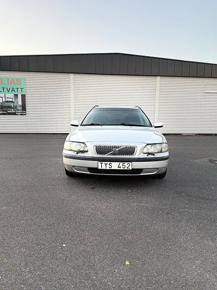 Volvo V70 2003 photo 3