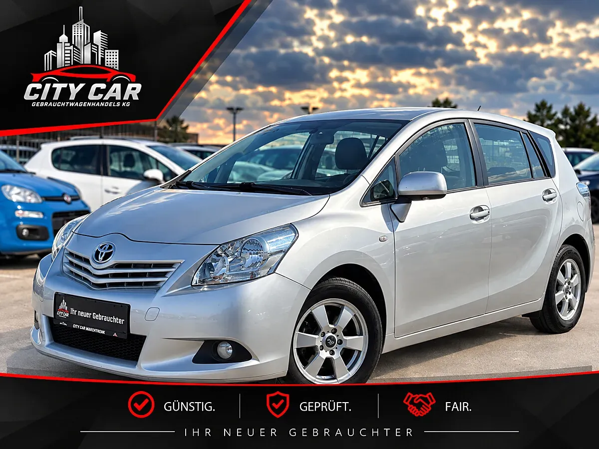 Toyota Verso