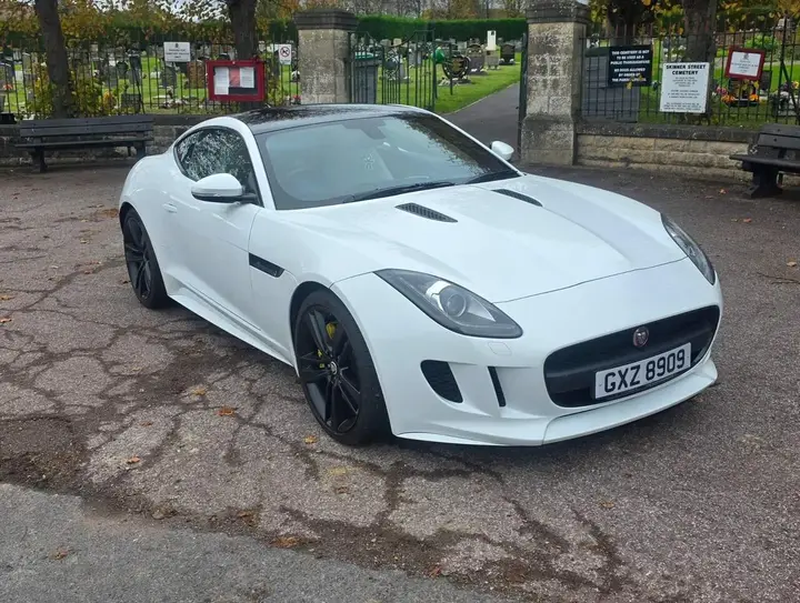 Jaguar F-Type