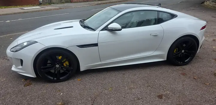 Jaguar F-Type 2015 photo 3
