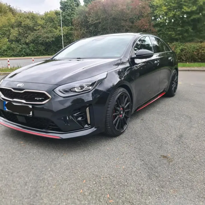 Kia Proceed Gt