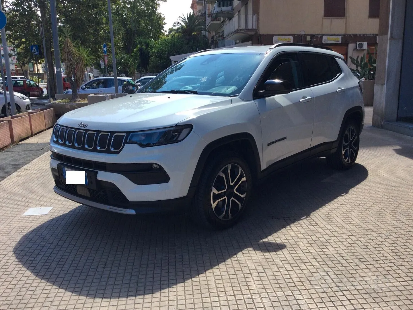 Jeep Compass 2023 photo 2