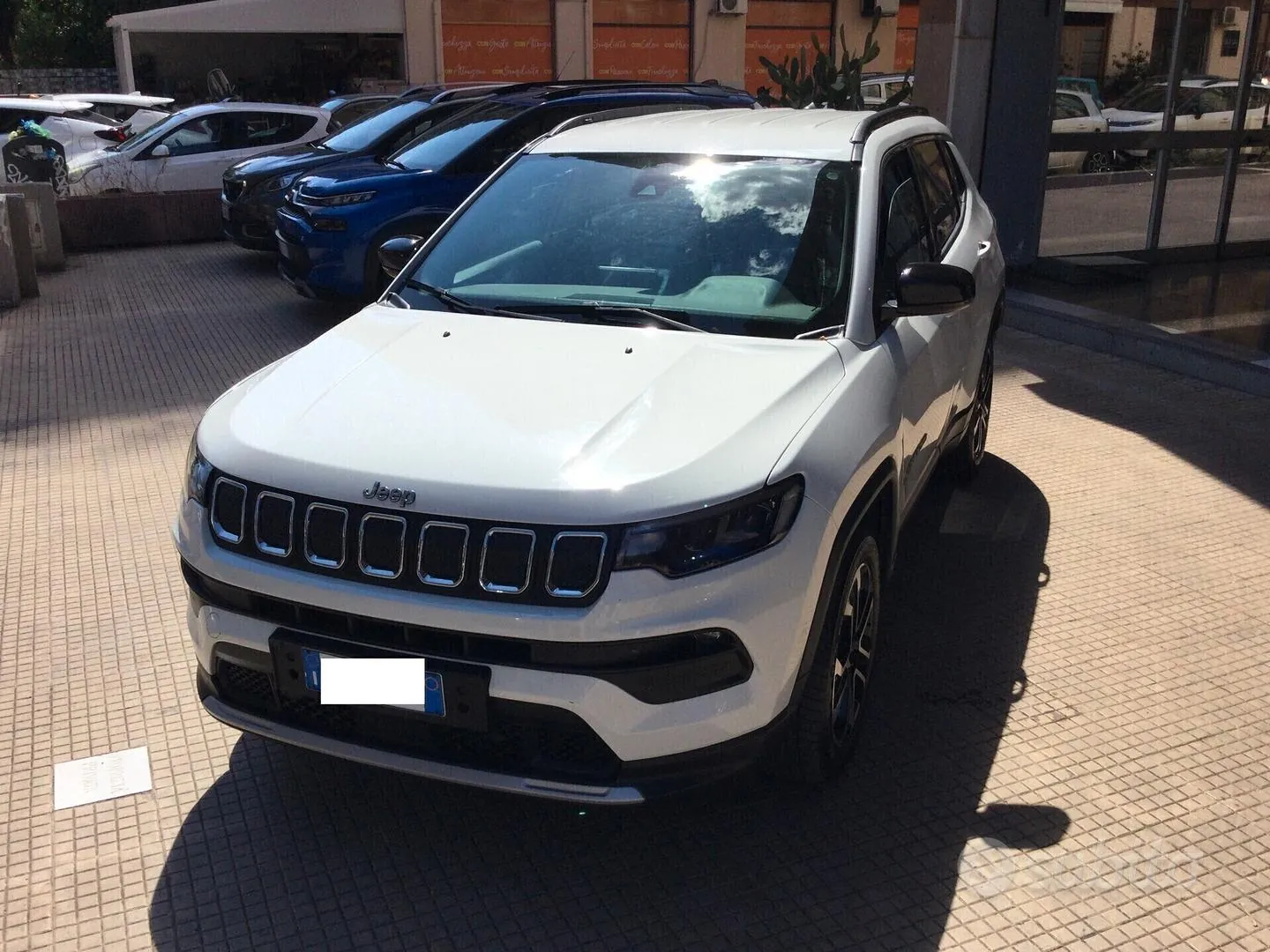 Jeep Compass 2023 photo 5
