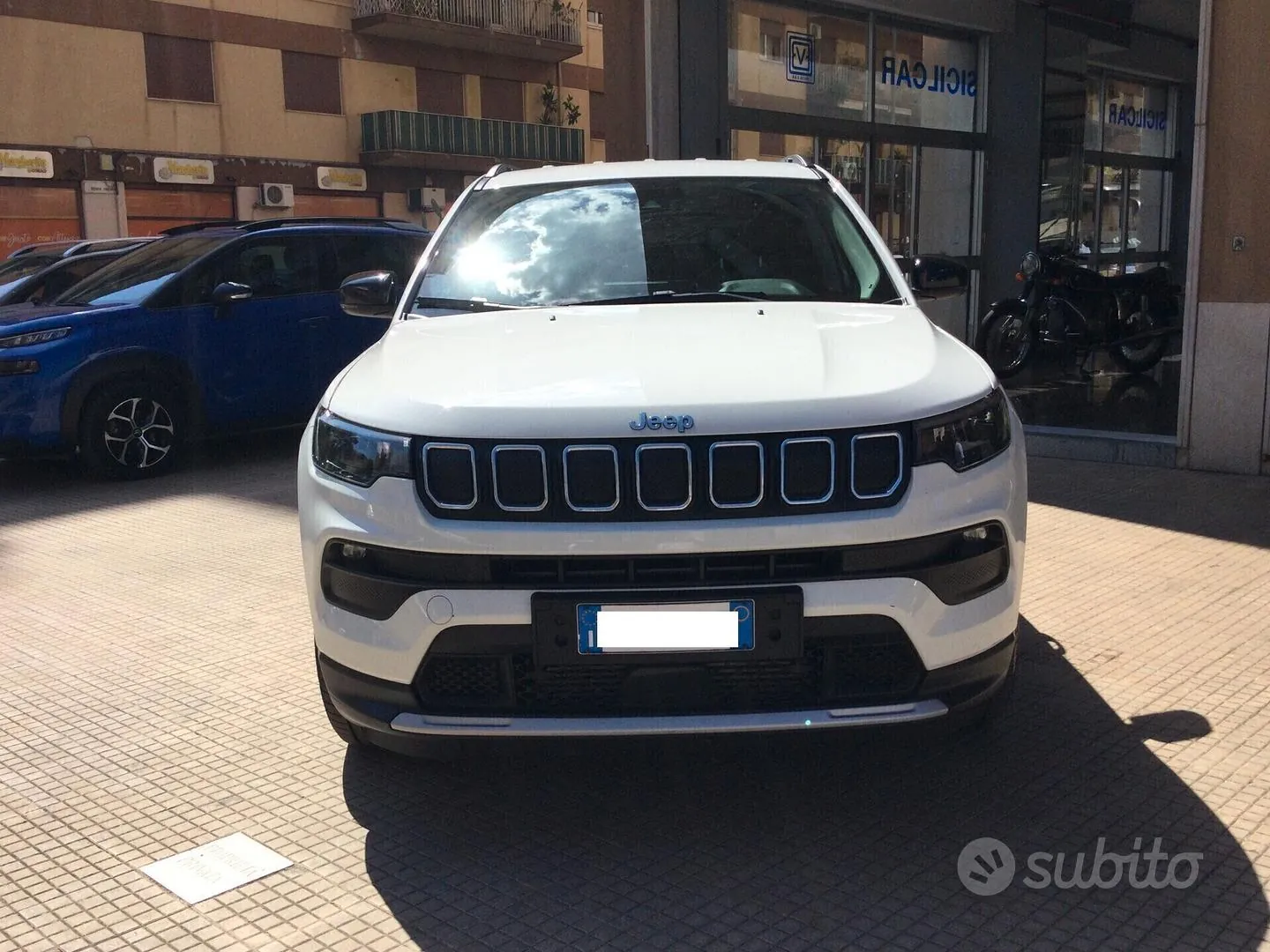 Jeep Compass 2023 photo 3
