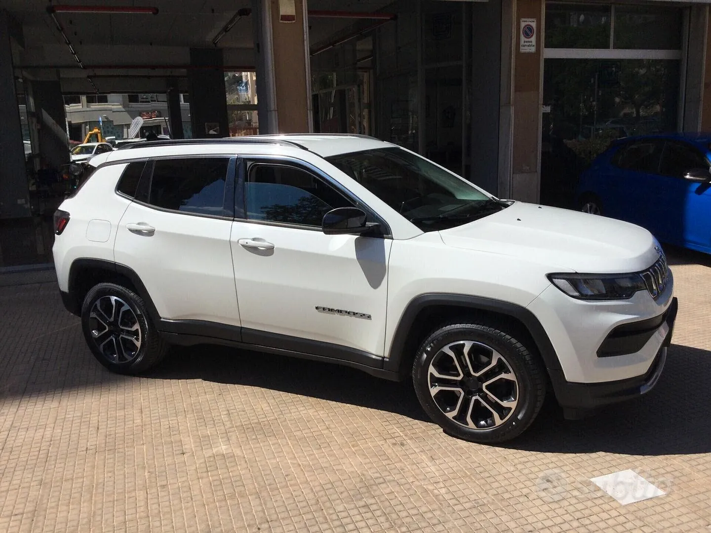 Jeep Compass 2023 photo 4