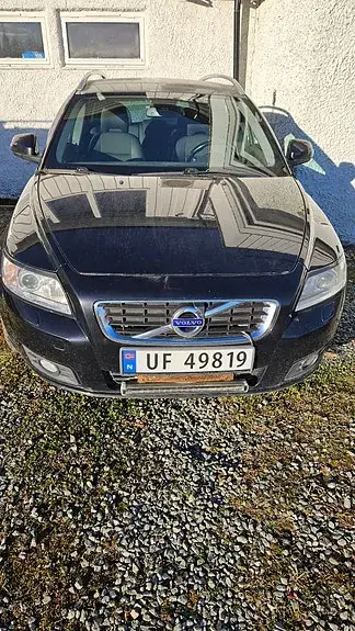 Volvo V50