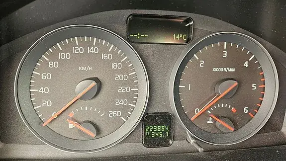 Volvo V50 2012 photo 5