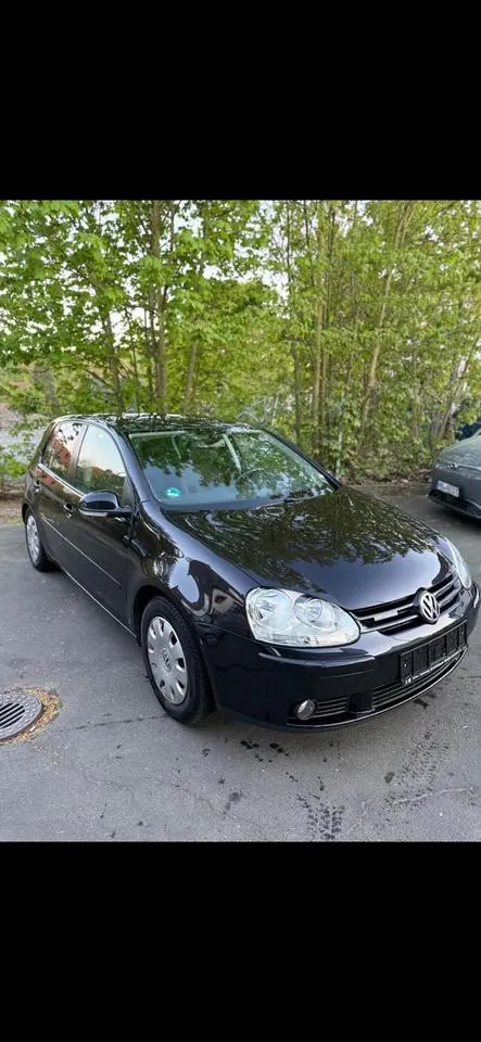 Volkswagen Golf V