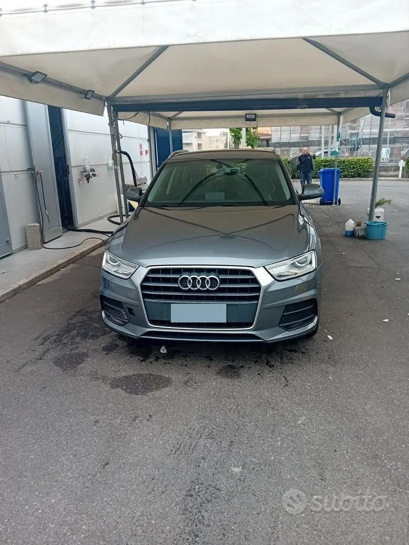 Audi Q3 2015 photo 3
