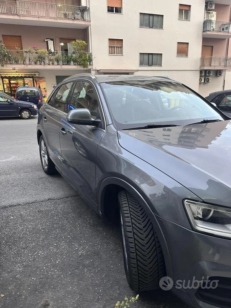 Audi Q3 2015 photo 4