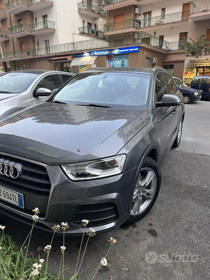 Audi Q3 2015 photo 5