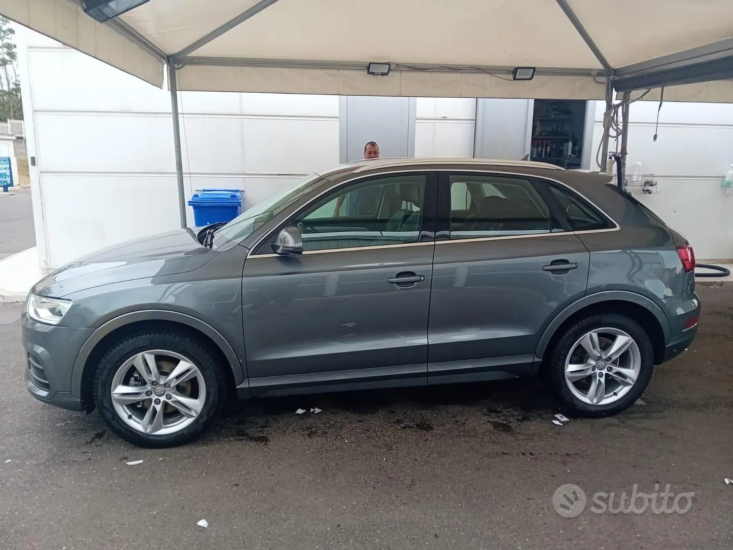 Audi Q3 2015 photo 2