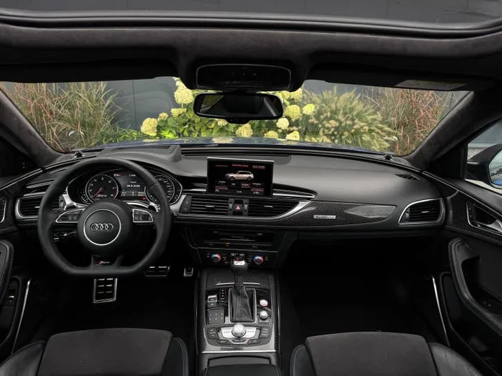 Audi Rs6 2016 photo 2
