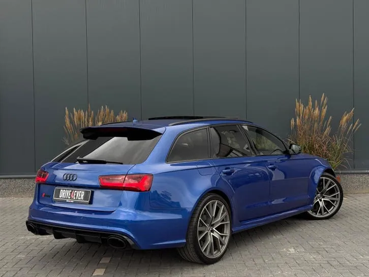 Audi Rs6 2016 photo 3