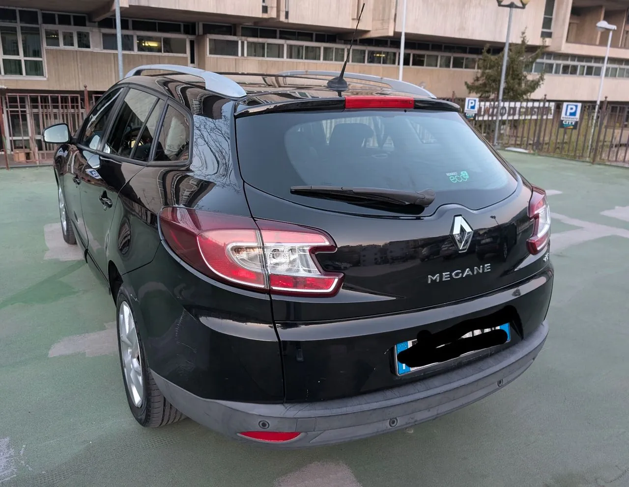 Renault Megane 2012 photo 3